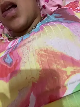 Hopeluna online show from March 20, 1:43 am