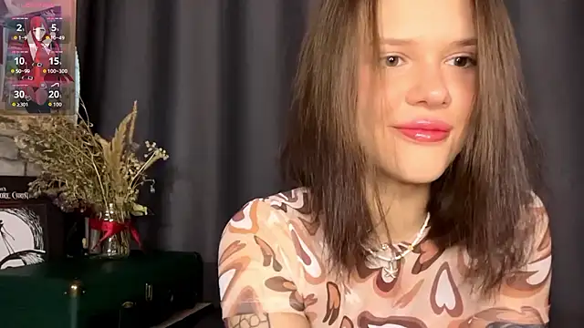 SarahHunnye online show from March 22, 12:25 am