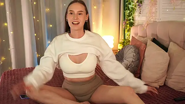 ViMilka online show from April 5, 12:24 pm