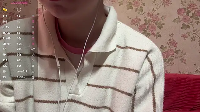 EleneShedden online show from April 5, 7:05 am