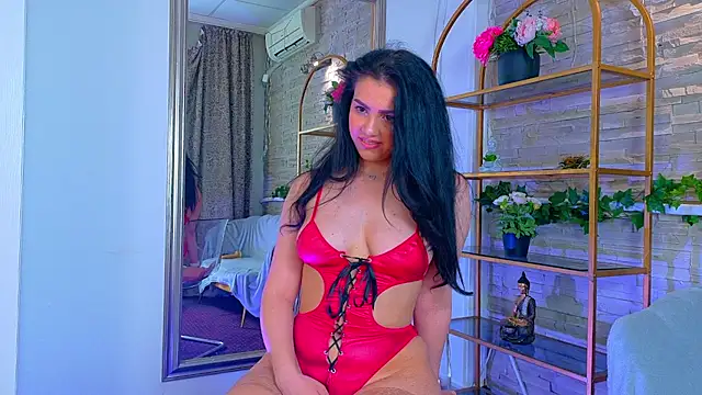 IngridMyst online show from April 11, 4:50 am