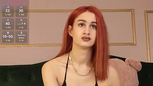 IrisMiley online show from March 31, 6:30 pm