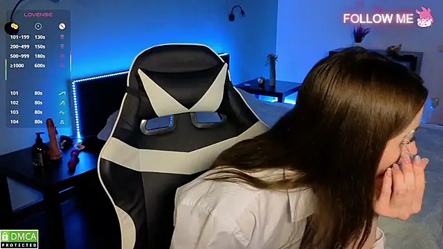 Lady Sunrise12 online show from March 19, 12:36 am