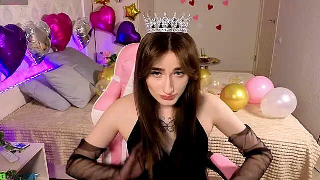 Lady Sunrise12 online show from March 27, 1:00 am