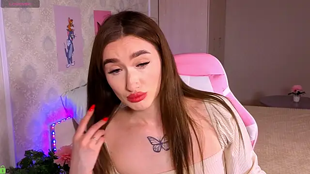 Lady Sunrise12 online show from April 14, 12:49 am