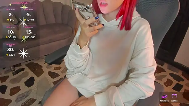 AlaskaFlowerss1  online show from April 5, 5:48 am