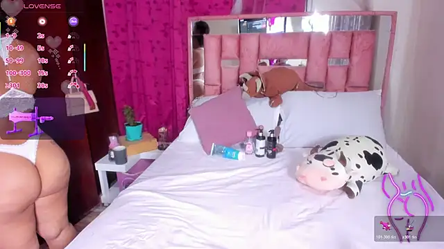 BiancaBooty online show from April 9, 9:58 am