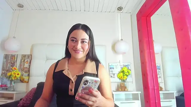 Tatiana24  online show from April 9, 8:47 pm