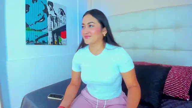 Tatiana24  online show from April 11, 9:08 pm