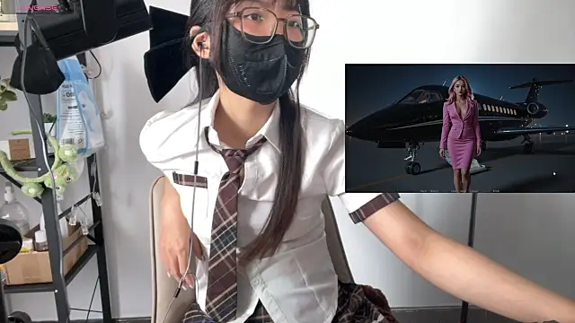 Bubuchan88 online show from April 10, 8:30 am