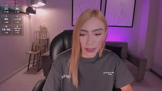 AlessiaMilanoX online show from March 19, 3:54 am