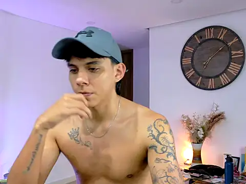 Will Clark7 online show from April 16, 3:07 am