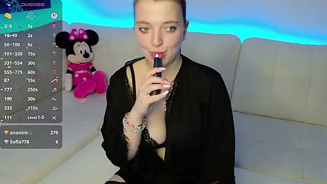 Minnie mouse 18 online show from March 21, 9:07 pm