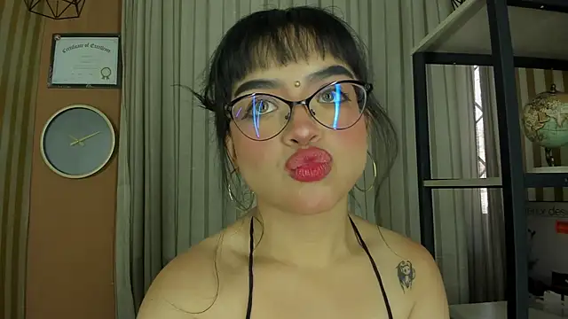 Mini Rouse online show from April 4, 12:13 pm