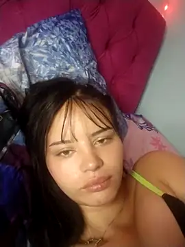 deisypinzongaleano online show from March 21, 6:40 am