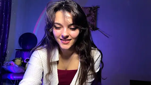 CareyDevan online show from April 12, 3:17 pm