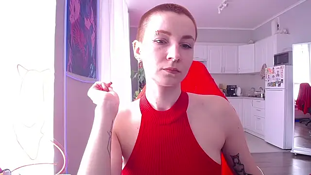 Hope Foxter online show from April 11, 7:35 am