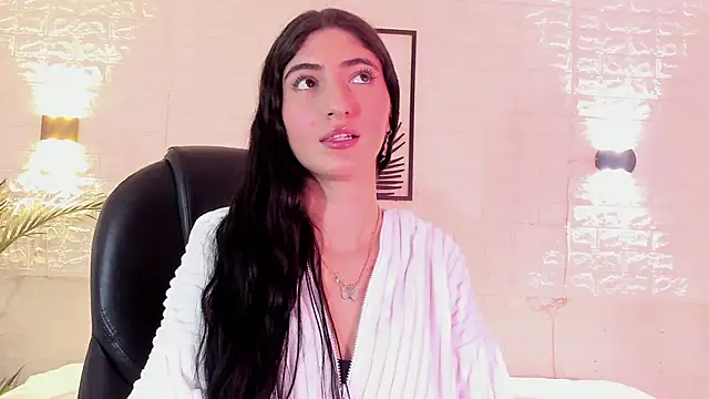 Valeria noir online show from March 24, 12:10 pm