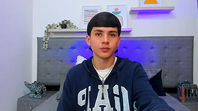 Andrew restrepoo online show from April 13, 4:45 pm