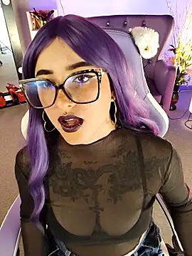 LilithDark666 online show from March 17, 1:03 pm