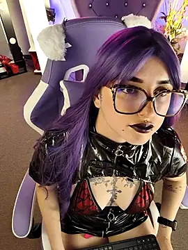 LilithDark666 online show from March 18, 1:03 pm