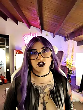 LilithDark666 online show from March 19, 1:15 pm