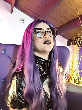 LilithDark666 online show from March 27, 1:22 pm