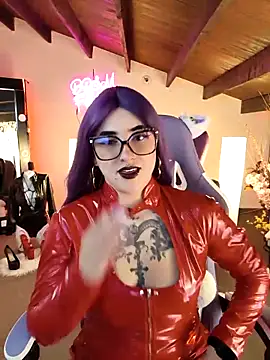 LilithDark666 online show from April 8, 12:49 pm