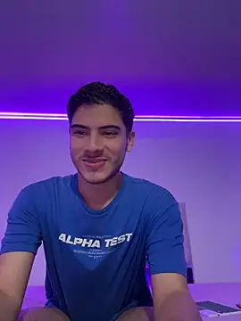 ApoloGray   online show from April 13, 8:14 pm