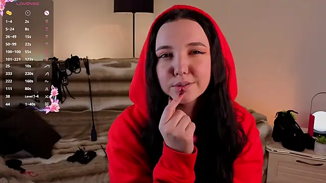 CindyBkitty online show from April 10, 4:23 pm