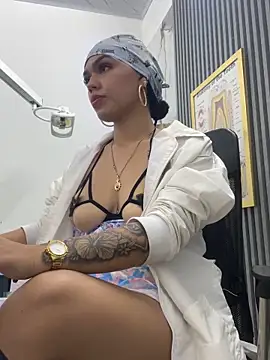 daniela-sexy online show from March 27, 7:46 pm