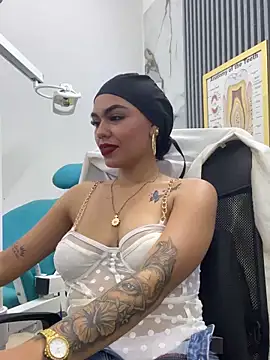 daniela-sexy online show from March 28, 2:05 pm