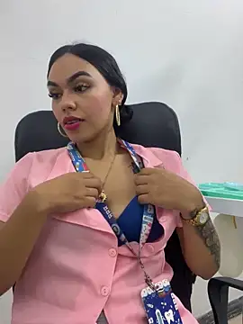 daniela-sexy online show from March 29, 2:06 pm