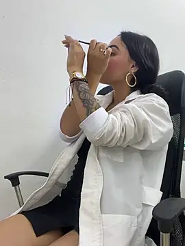 daniela-sexy online show from April 7, 10:05 am