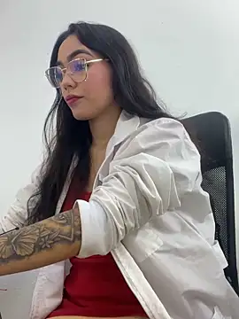 daniela-sexy online show from April 8, 1:55 pm