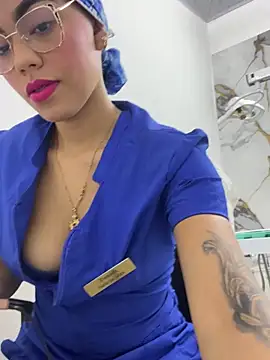 daniela-sexy online show from April 17, 1:25 pm