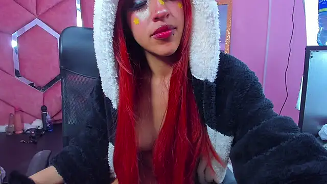 Lilit Starr online show from July 5, 6:26 pm