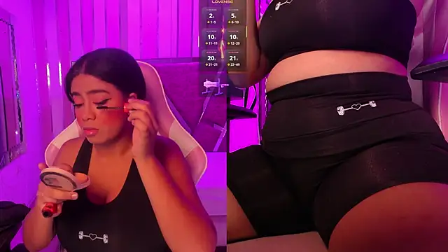 KateLovings online show from April 12, 1:05 pm