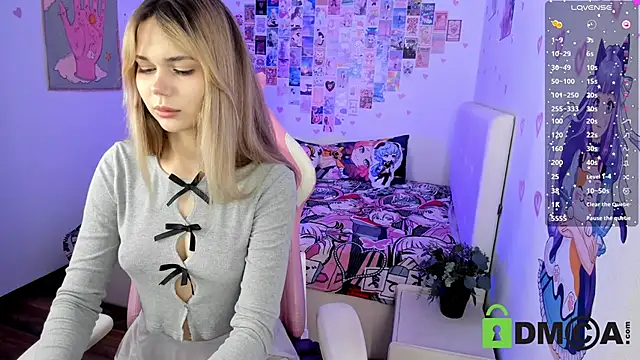 Elvi7z online show from March 19, 3:16 pm