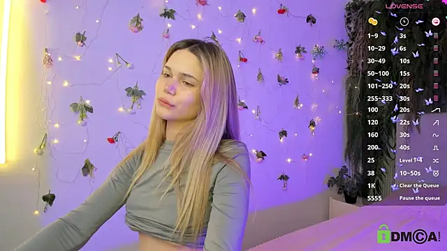 Elvi7z online show from March 21, 11:08 pm