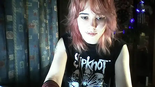 whiny emo boi online show from April 3, 9:13 pm