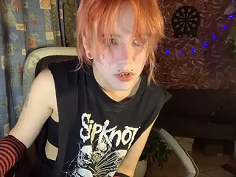 whiny emo boi online show from April 10, 8:02 pm