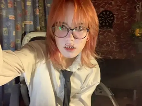 whiny emo boi online show from April 11, 7:18 pm