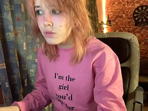 whiny emo boi online show from April 13, 8:03 pm