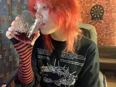 whiny emo boi online show from April 16, 9:39 pm