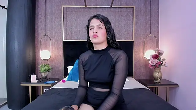 hayli monroe online show from March 26, 7:41 pm