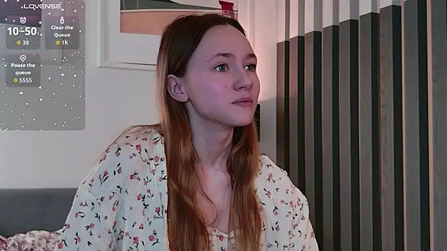 Bethany sparkle online show from April 2, 6:55 am