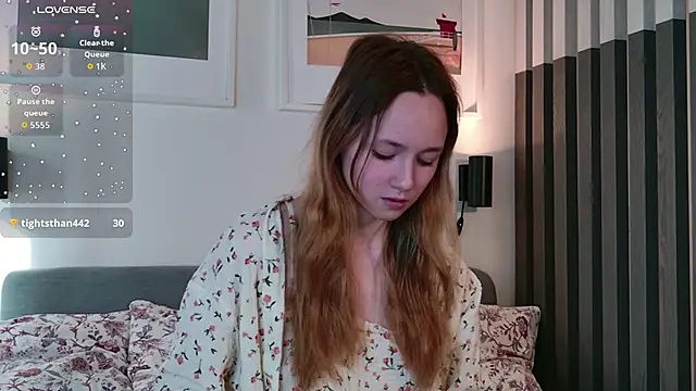 Bethany sparkle online show from April 12, 6:51 am