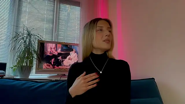 come here baby online show from March 22, 9:13 am