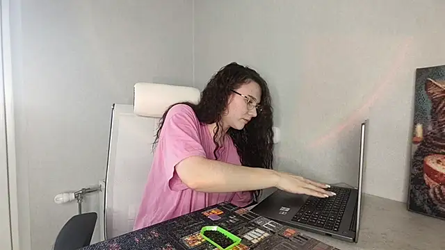 LaritaTocchio online show from March 16, 8:18 am